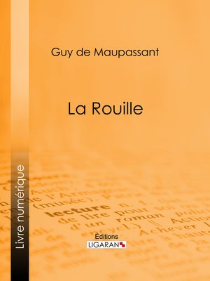 cover image of La Rouille